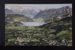 AK Luzern, Kriens Sonnenberg 1913