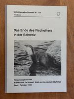 Das Ende des Fischotters in der Schweiz BUWAL 1990