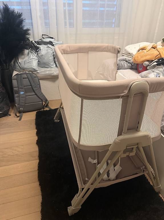 Letti: Beistellbett beige – Usato da Gränichen venduto da yag_8krv 1