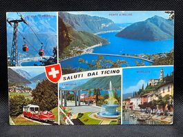 Saluti dal Ticino