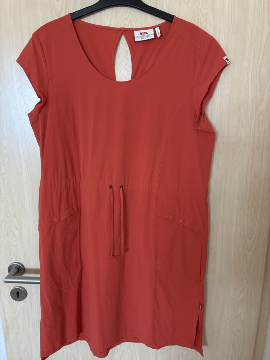 Fjällräven Vestiti: Damen Kleid Fjäll Raven – Usato da Cheyres venduto da zwischendurch