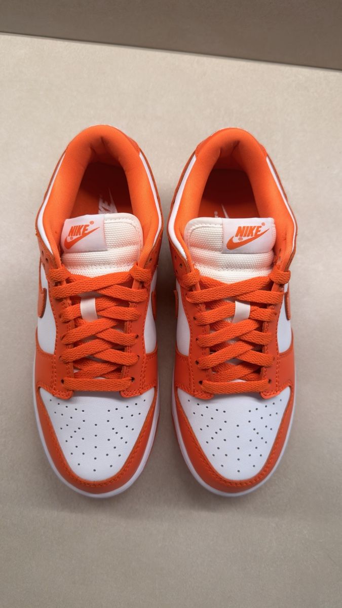Nike Scarpe da uomo: Nike Dunk Low SP Syracuse - Nuove – Nuovo e nell'imballaggio originale da Lumino venduto da Kussed 1