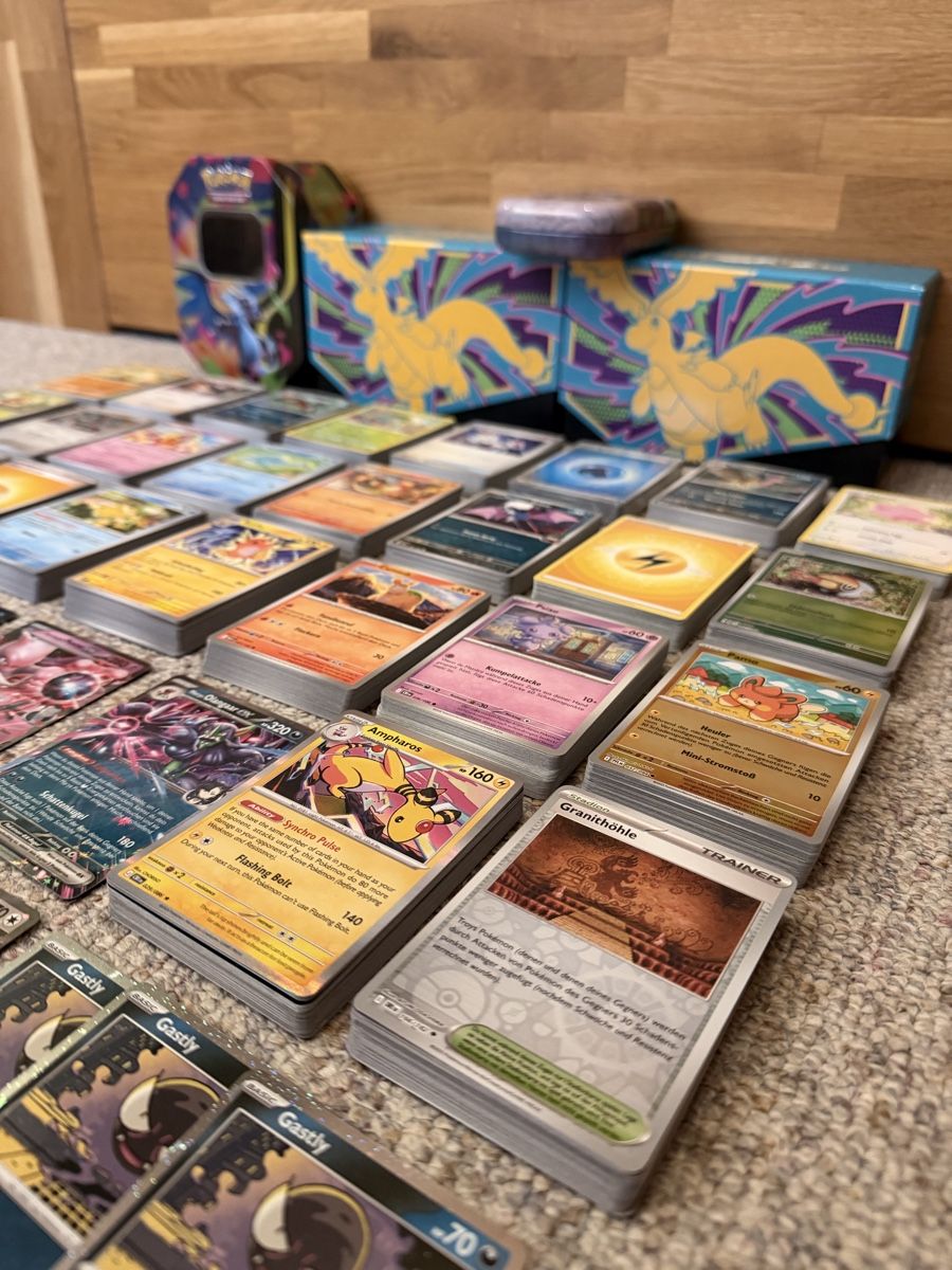 Pokémon Sammelbilder & Trading cards: Pokemon Sammlung ab 1 CHF – Gebraucht aus Au SG von Bego1 3