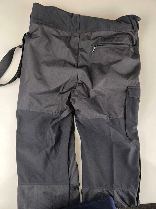 Salewa Pantaloni: SALEWA Skihose – Usato da Rüti ZH venduto da Restwert_Rueti_ZH 5