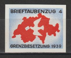 Brieftaubendienst Nr. 5/2 *