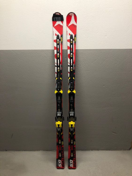 ski piste rocker atomic (Gebraucht) in Zürich für CHF 36 – nur Abholung ...