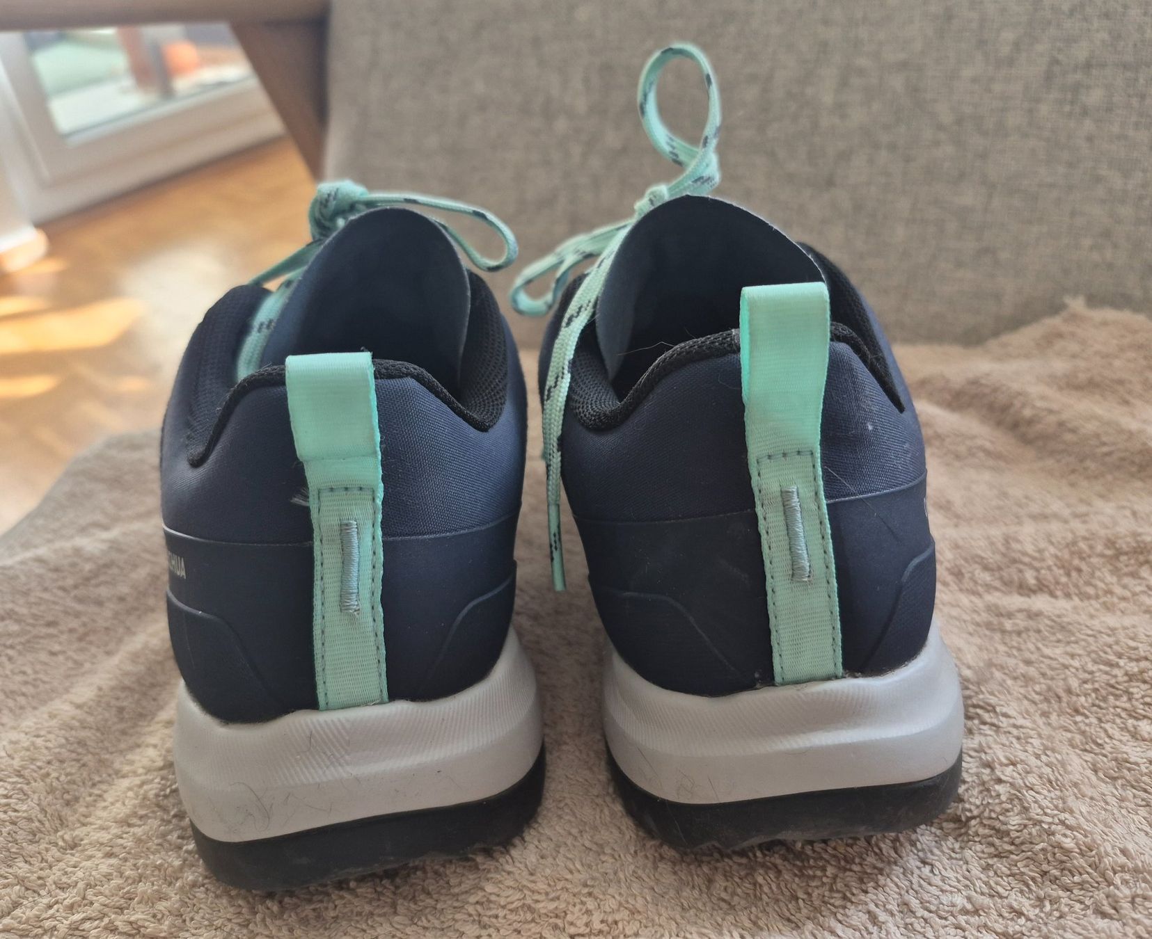 Decathlon Scarpe da donna: Quechua Bergwanderschuhe MH500 WTP, Gr. 38 – Nuovo (secondo la descrizione) da Winterthur venduto da EH47 2