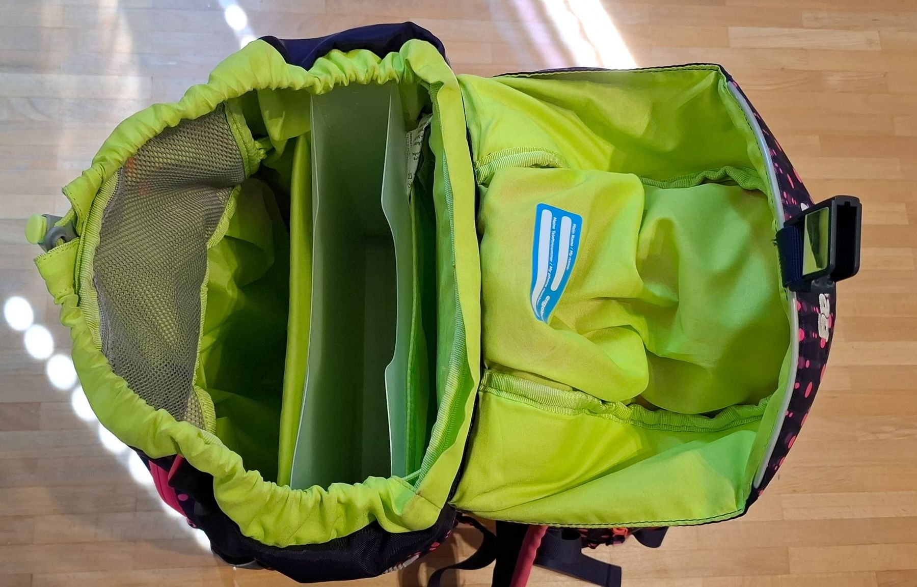 Ergobag Kindertaschen: Ergobag Schulranzen Set – Gebraucht aus Eschlikon TG von yvharoha 3