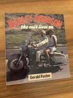 Harley Davidson the cult lives on Buch 1. Aufl (Nr 40)