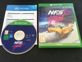 NFS Heat - Xbox One Game