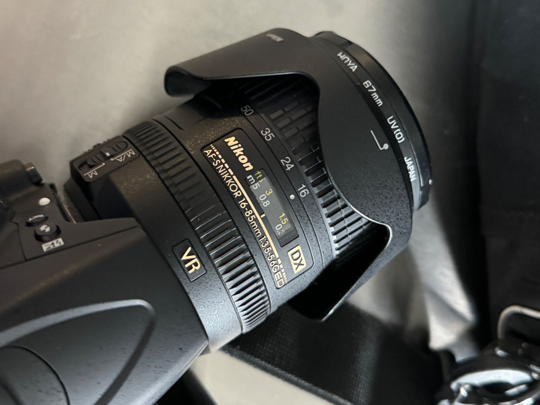 Nikon Fotocamera: Nikon D7000 mit Tasche – Usato da Frenkendorf venduto da billabong68 5