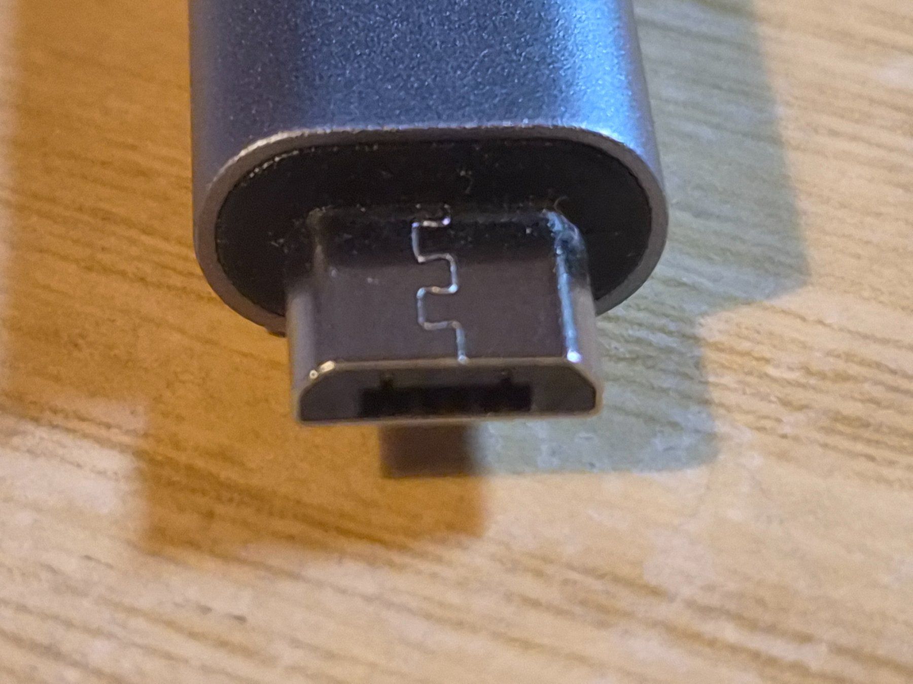 Ugreen Laufwerke & Adapter: USB C auf Micro USB Adapter von Ugreen – Neu (gemäss Beschreibung) aus Pratteln von Motodrom 1