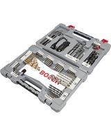 Bosch 76tlg. X-Line Titanium Bohrer- und Schrauberbit-Set