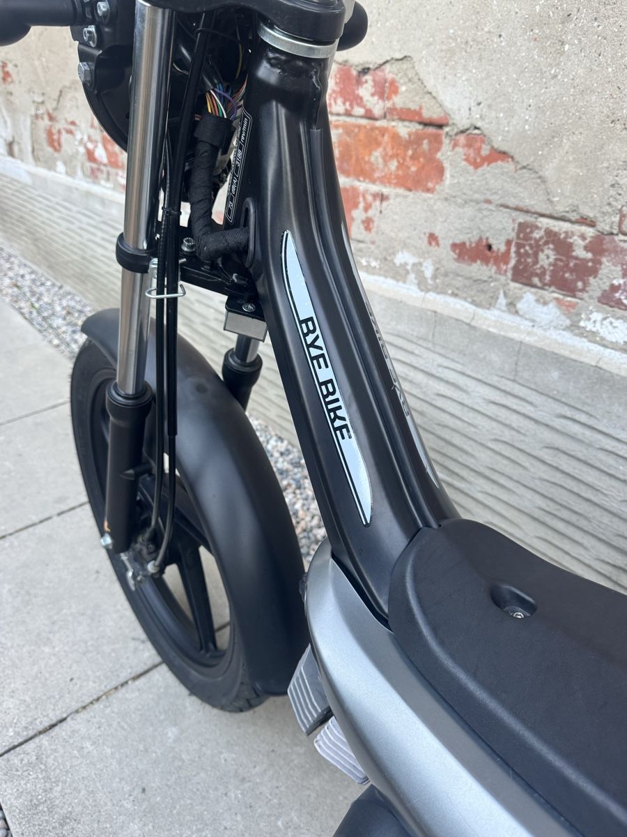 Mofas: Bye Bike comme neuf – Gebraucht aus Yvonand von Hondaaaaaaa 7