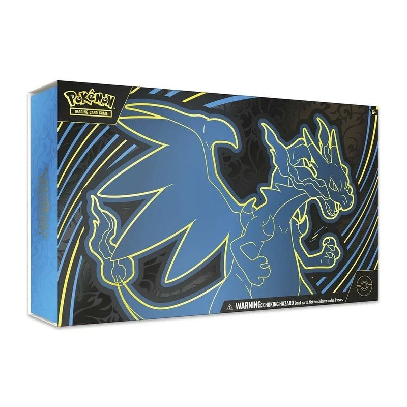Pokémon Carte collezionabili: Pokemon - Mega Charizard X UPC – Nuovo e nell'imballaggio originale da Schaffhausen venduto da JS-Poketrading