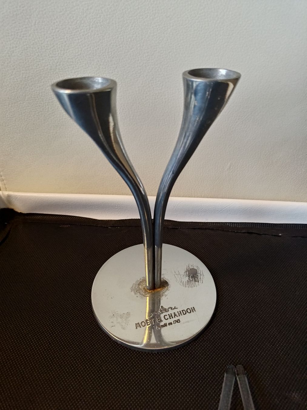 Bicchieri: Moet Chandon Champagner Gläser für 2 – Usato da Illnau venduto da mimi0303 5