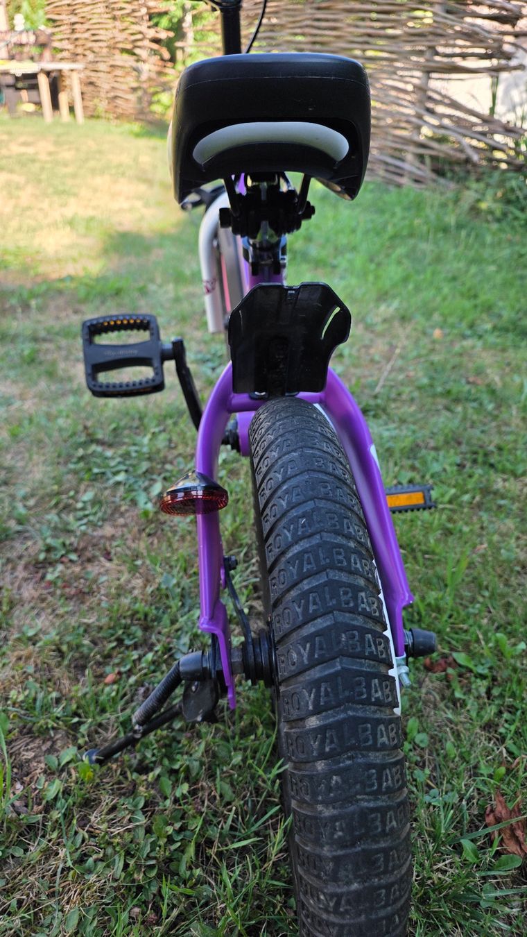 Velos: Velo / Kinderfahrrad 14 Zoll – Gebraucht aus Vordemwald von Drummer4 5