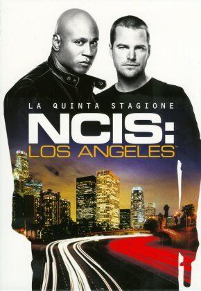 Tous les DVDs: Ncis Los Angeles 1-5 – Neuf avec emballage d'origine à Gretzenbach par Fraanto76 3