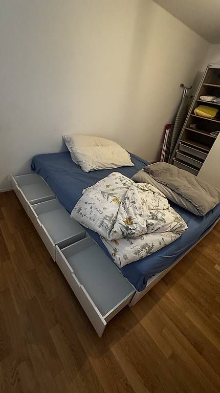 Lits: Bett + Matraze – D'occasion à Gordola par cts_ck2w 1