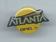 Opel Atlanta Pin