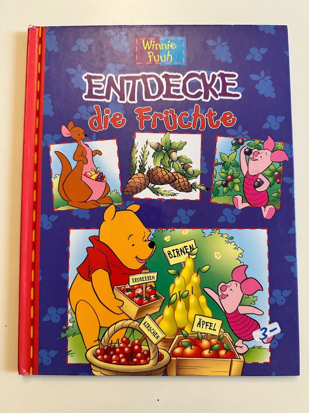 Libri: Winnie Puuh - Entdecke die Früchte – Usato da Münsingen venduto da Ganjam