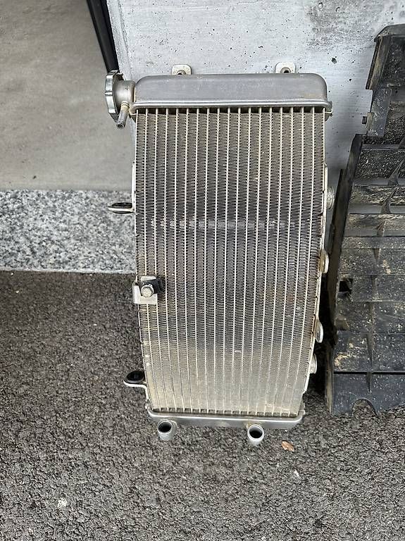Radiatori: Radiateur Quad KTM – Usato da Monthey venduto da montheyenvalais 1