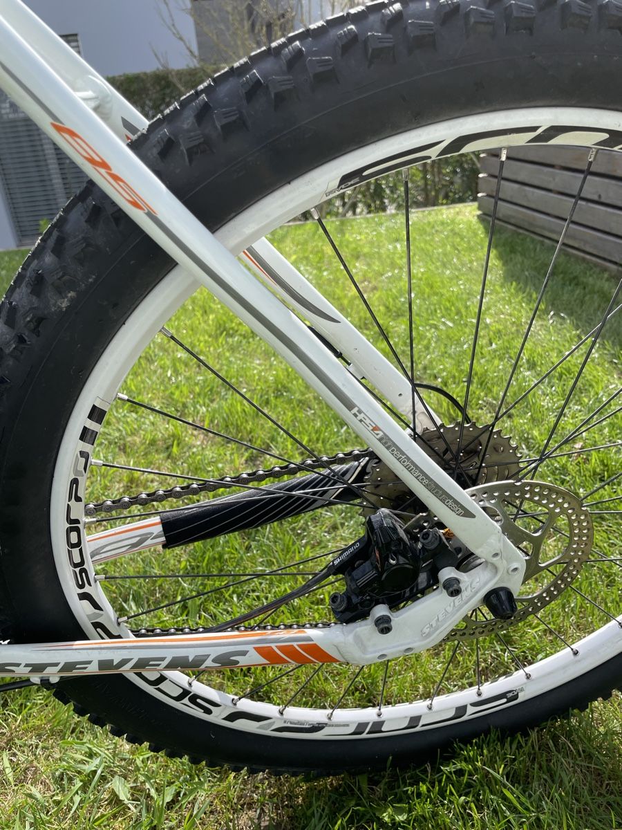 Biciclette: Stevens Bike – Usato da Oberarth venduto da mimmio5 3