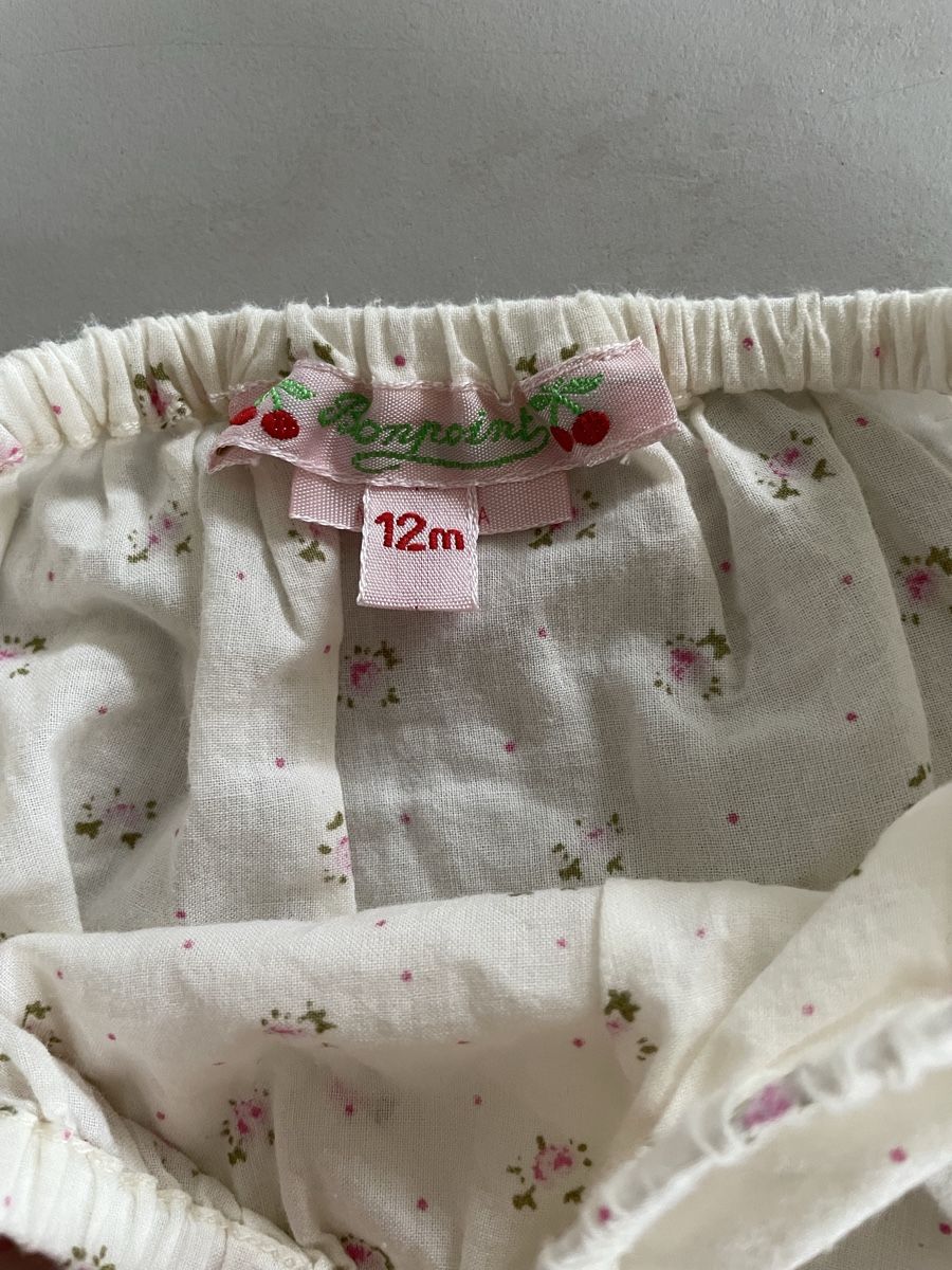 Bonpoint Pantaloni: Bonpoint Bloomers - 12 Monate – Usato da Brugg AG venduto da Elle_1 1