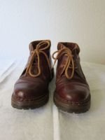 Schnürschuhe SISLEY, Vintage! von Di Varese,Innens.23,5