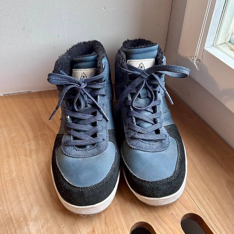 Schuhe für Jungen: Herbstschuhe gefüttert 36 – Gebraucht aus Malans GR von aicul31 2