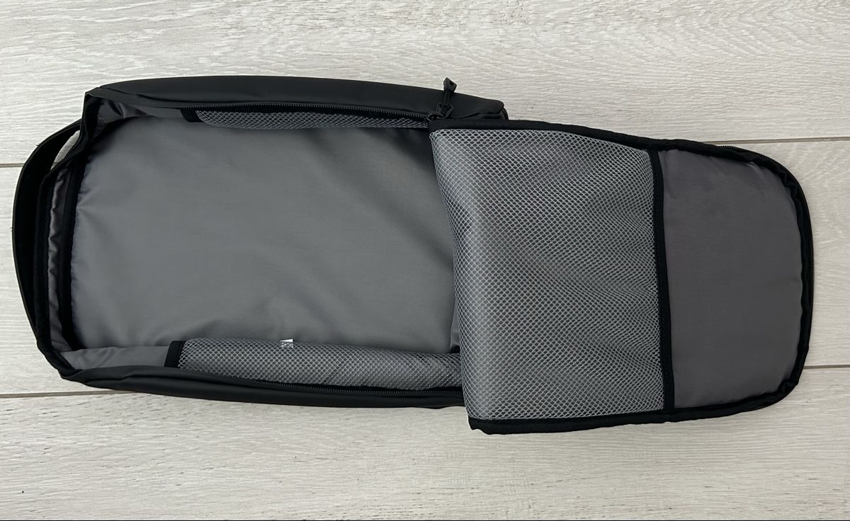 Taschen: Golf Bag für Schuhe  – Neu und originalverpackt aus Arcegno von Denni 2