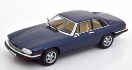 JAGUAR XJ-S H.E.COUPE 1982 DUNKELBLAU MET. 1:18 NOREV