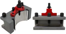 Stahlhalter für System Multifix Größe A