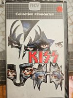 KISS Live in Tokyo VHS