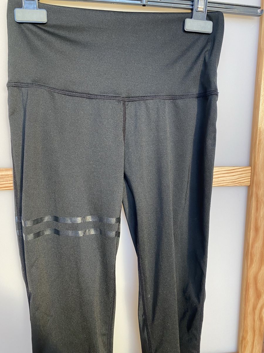 Leggings: Magnifique leggings noir – Neu (gemäss Beschreibung) aus Belmont-sur-Lausanne von chu_vxf5 2