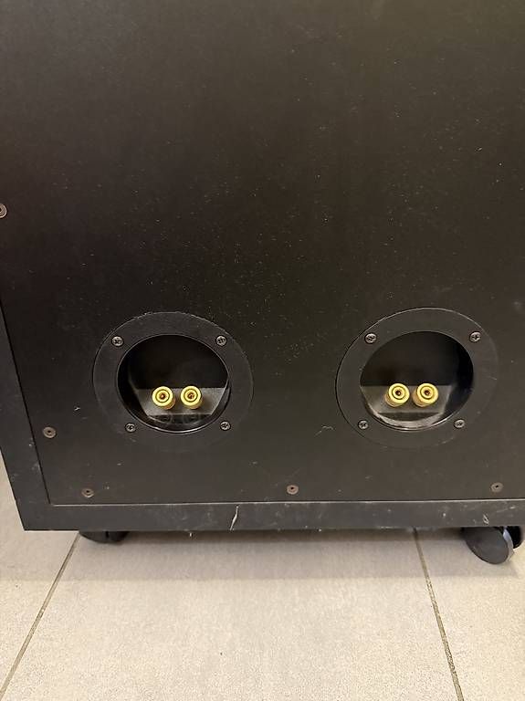 Teufel Casse acustiche: Teufel M6000 Subwoofer (Passiv) – Usato da Zürich venduto da Beji01 3