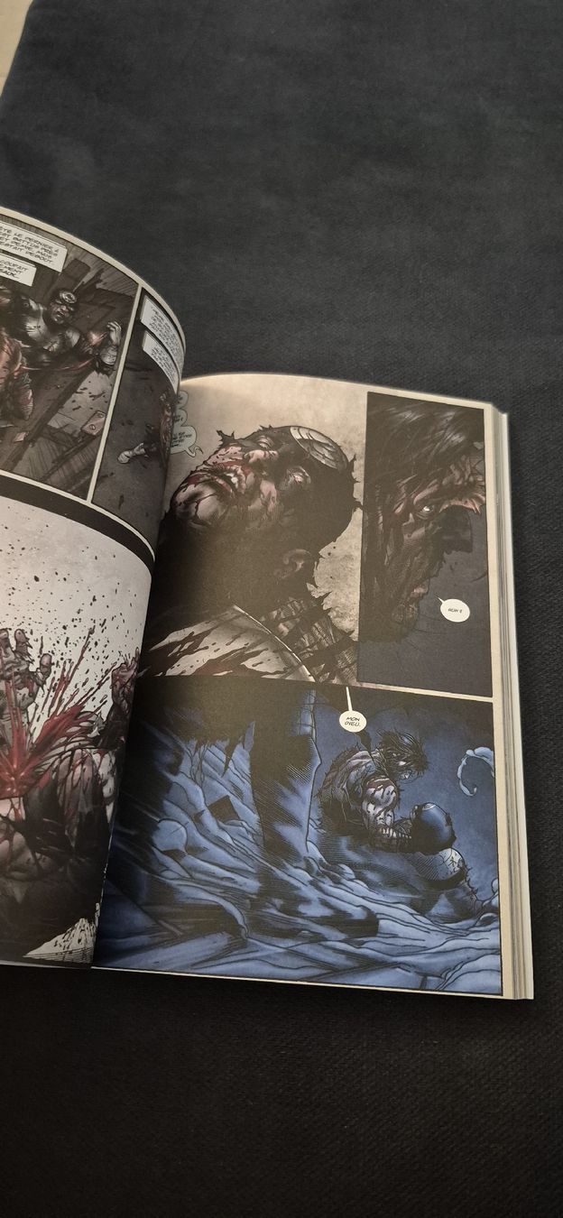 Comics: WOLVERINE OLD MAN LOGAN MARVEL COMICS BD RÉCIT COMPLET X-MEN – Gebraucht aus Grand-Lancy von luc111 8