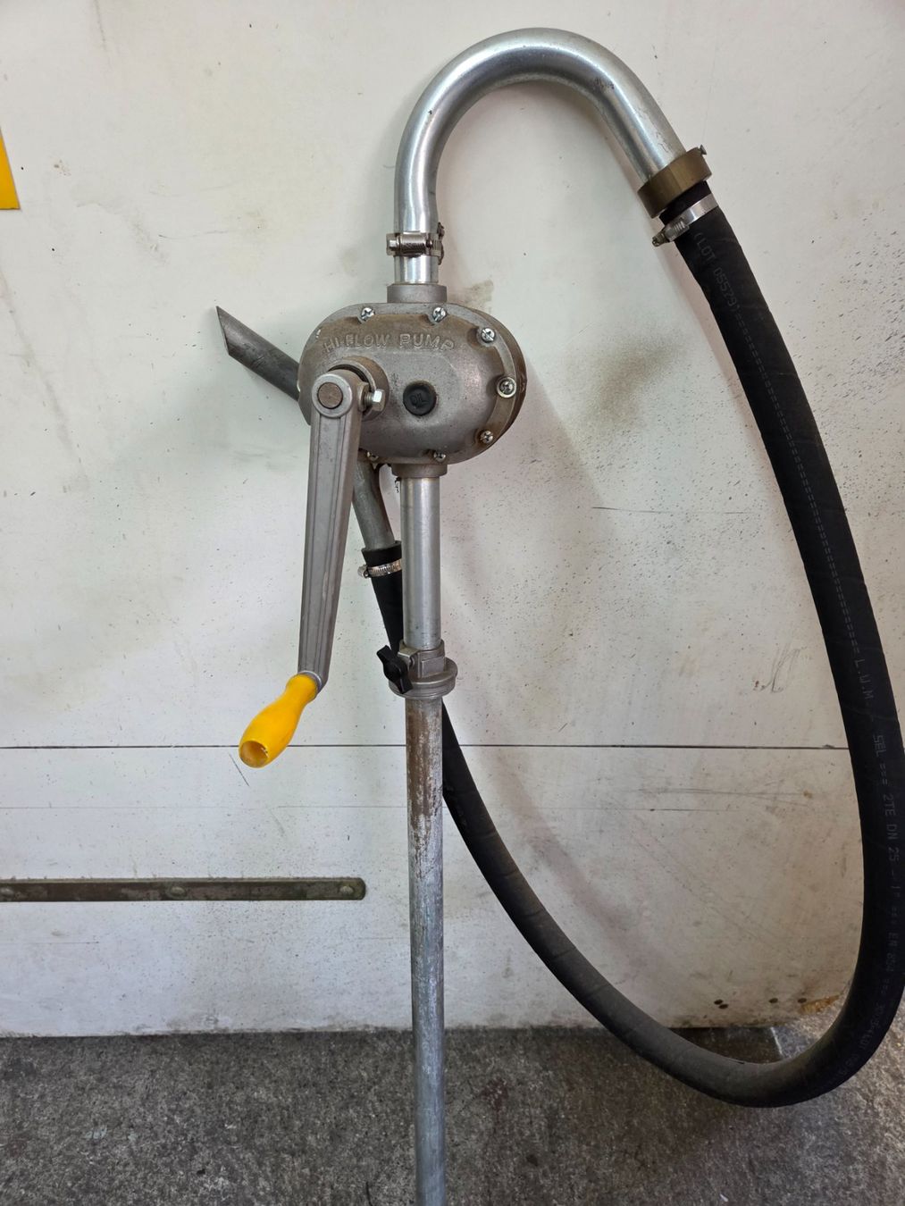 Pompe a diesel & di travaso: Fasspumpe – Usato da Thun venduto da 210673