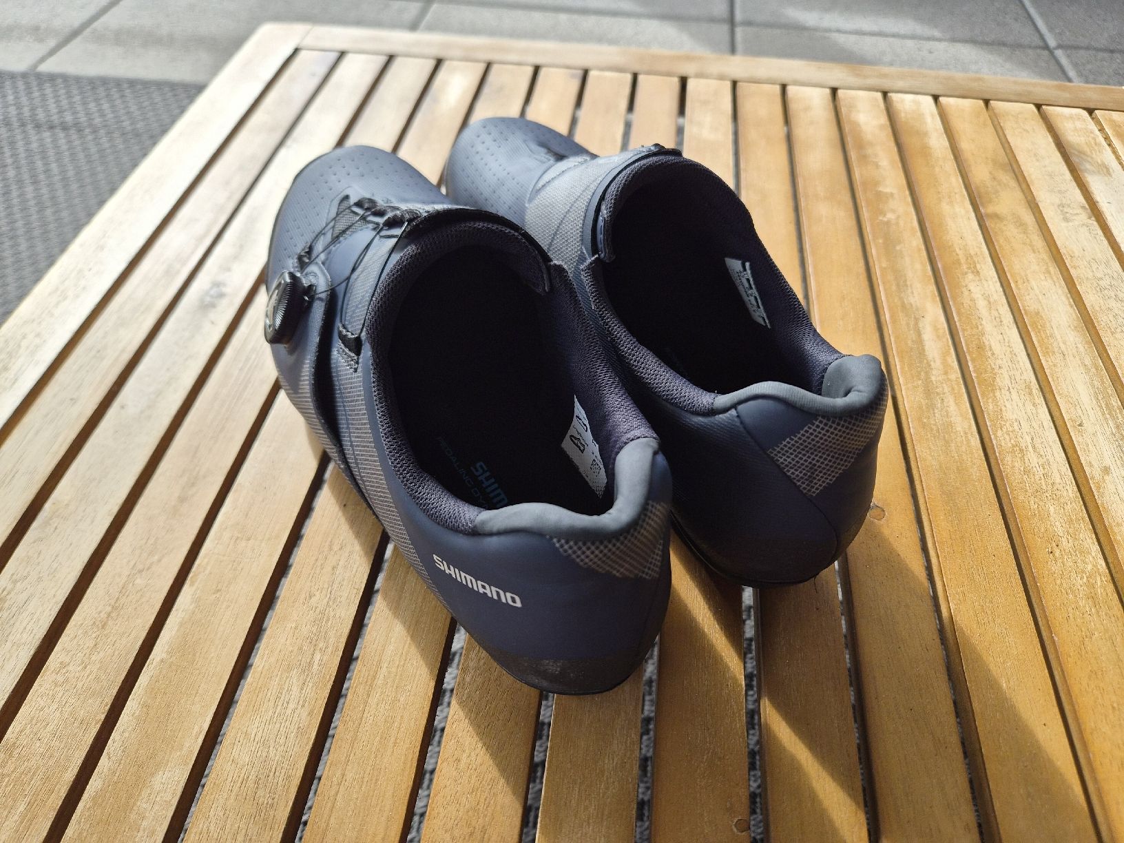 Scarpe da uomo: Shimano Sh Xc3   – Usato da Neuenegg venduto da tobixxx 4