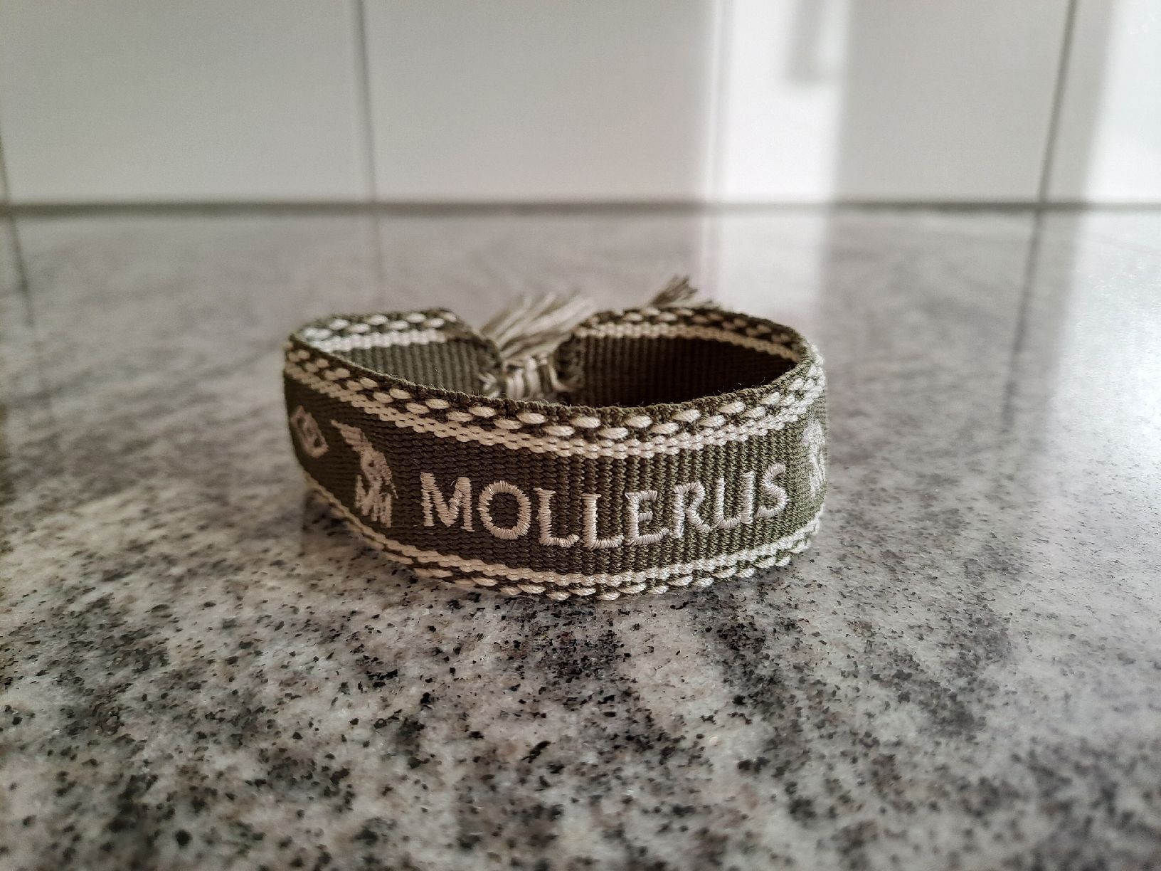 Bracciali & Braccialetti: Maison Mollerus Armband  – Usato da Rickenbach LU venduto da bishiida 2