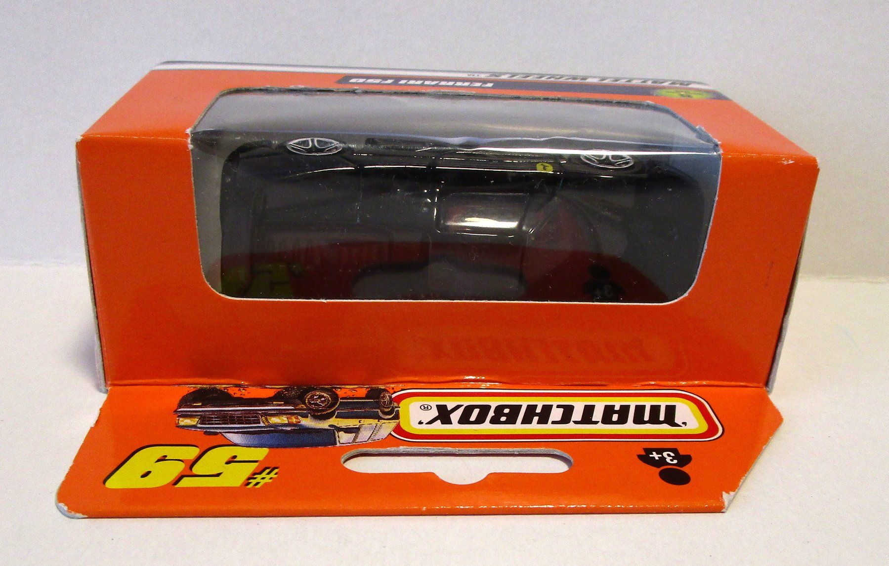 Ferrari Modellini d'auto: MATCHBOX FERRARI F50 - M75/59 – Nuovo e nell'imballaggio originale da Chêne-Bourg venduto da breno56 3