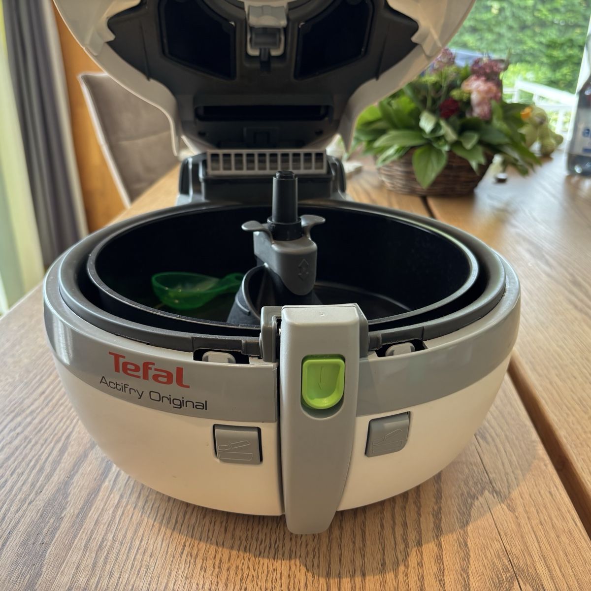 Tefal Elettrodomestici da cucina: Heissluftfritteuse – Usato da Müllheim venduto da sportandfungirl