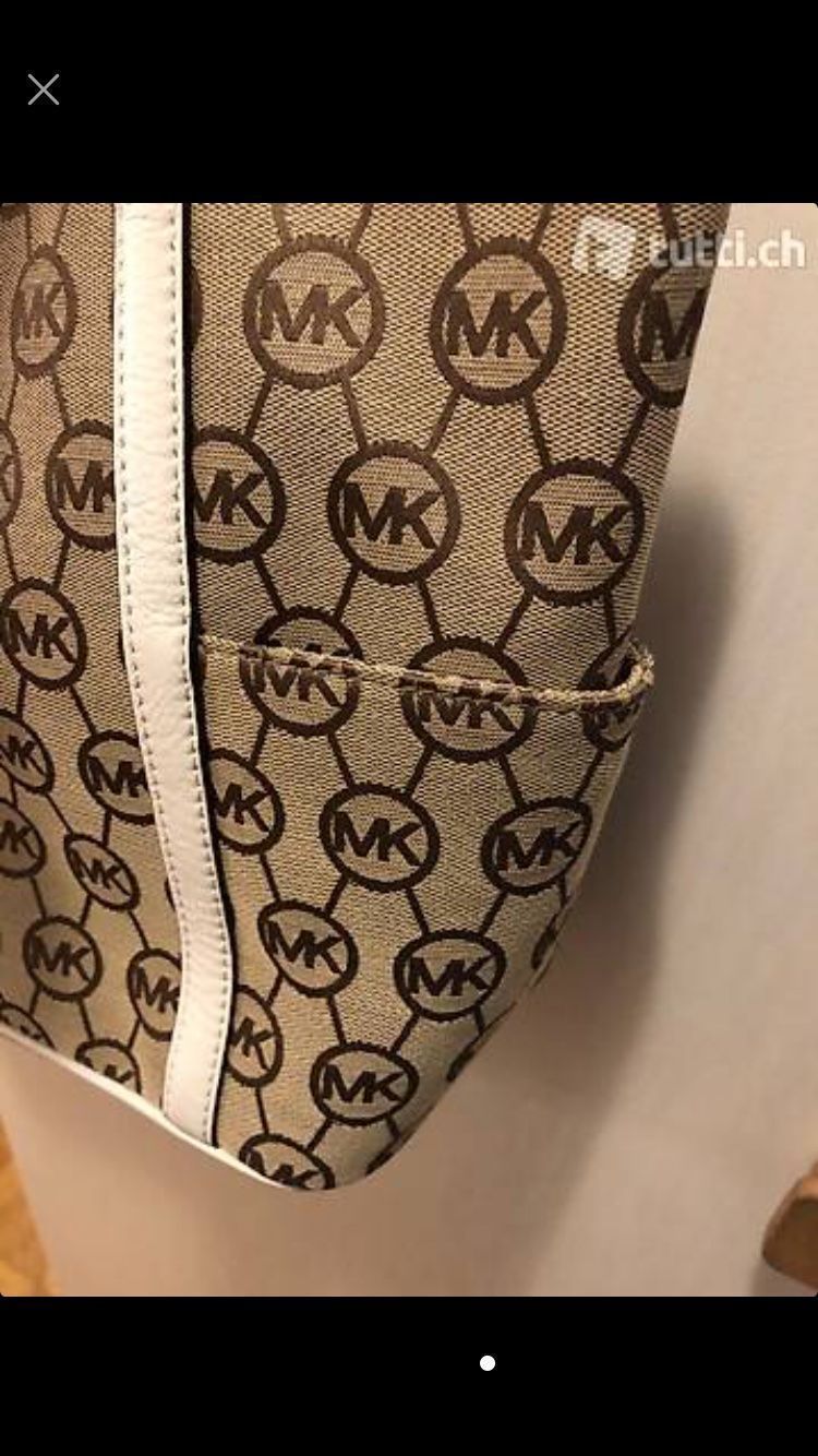 Michael Kors Borse da donna: Neue Michael Kors Tasche – Nuovo e nell'imballaggio originale da Dietikon venduto da Akil03 2