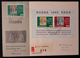 R-FDC - ET 8.3.65 BERN
