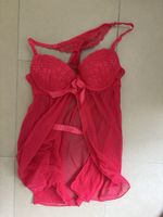 Negligee Rot 70b