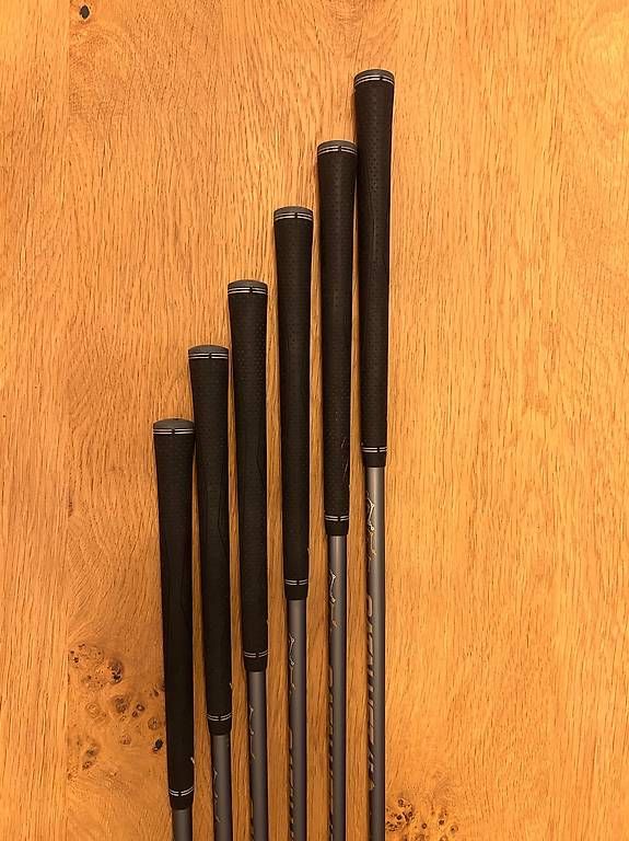 Callaway Mazze & Set: Callaway Mavrik Eisensatz 5-PW - R-Flex – Usato da Rothenburg venduto da Second_Round_Golf_CS 2
