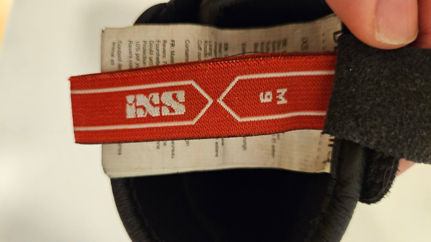 IXS Guanti & manicotti: IXS Motorrad-Handschuhe – Usato da Männedorf venduto da egl_nfg9 2