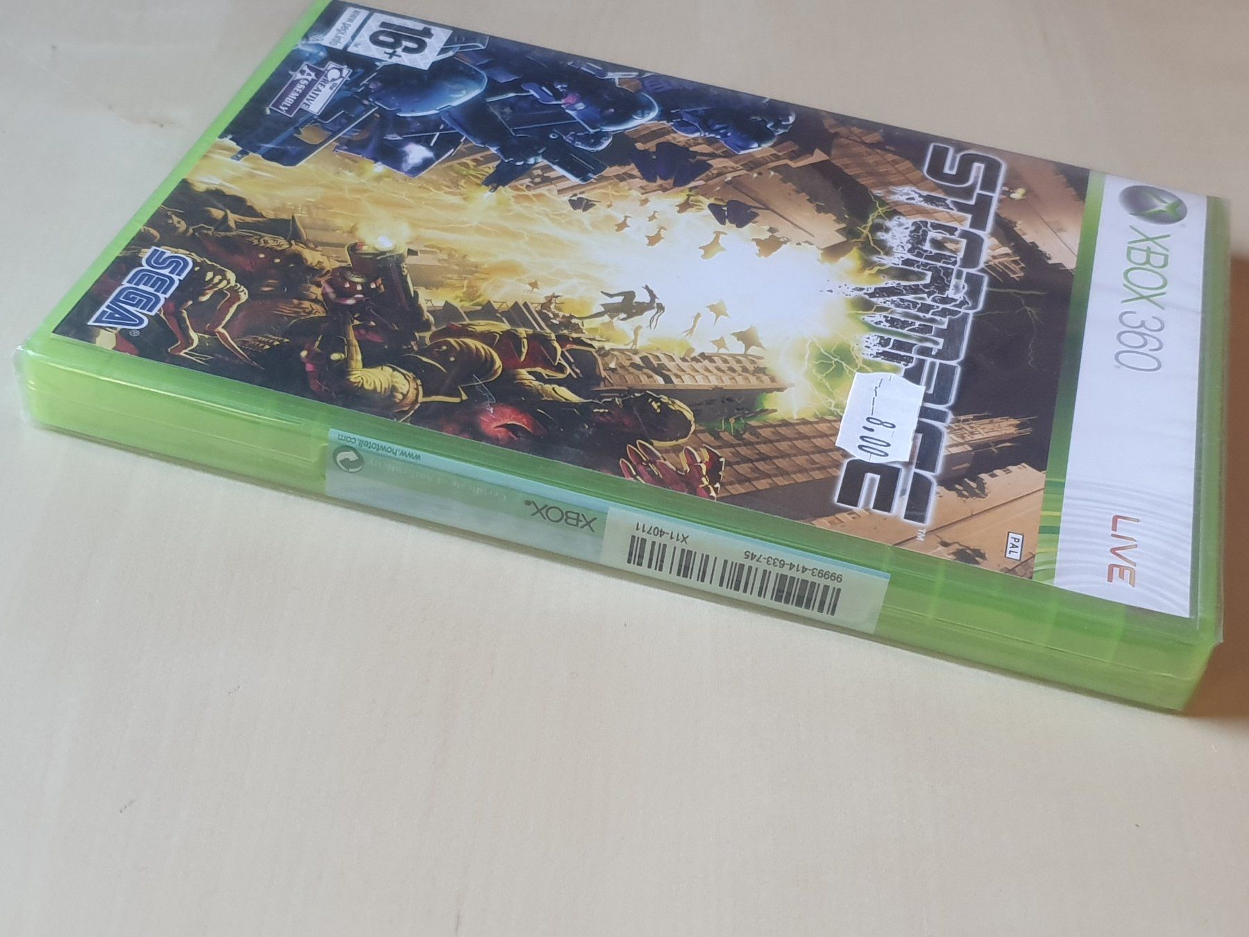 Microsoft Giochi: Stormrise neu und ovp – Nuovo e nell'imballaggio originale da Stansstad venduto da collectorsshop 2