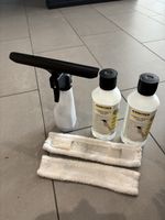 Kärcher Window Cleaning Set with Spray and Cleaner ab 1Fr