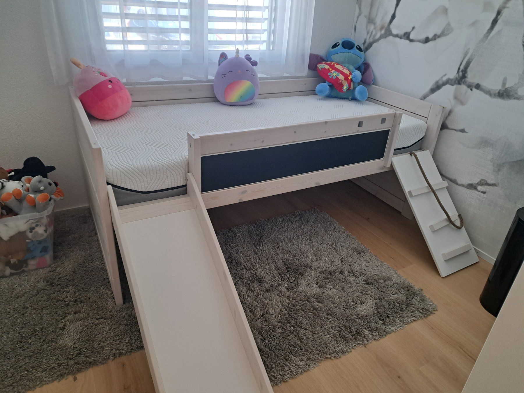 Lifetime Brands Letti: Lifetime Kojenbett Climb & Slide – Usato da Adlikon b.Regensdf venduto da didi_c 7